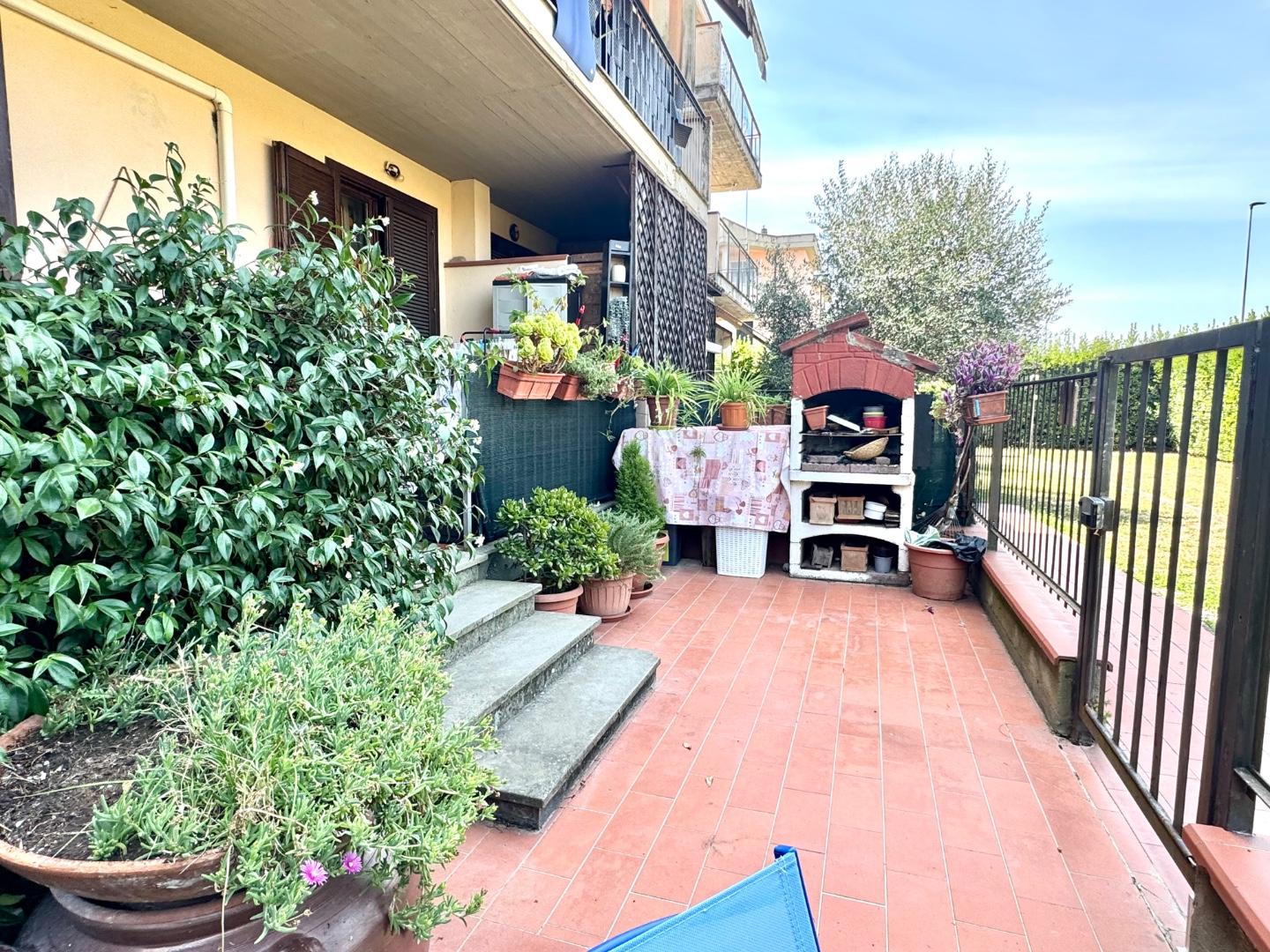 Trilocale con giardino, Empoli ponte a elsa
