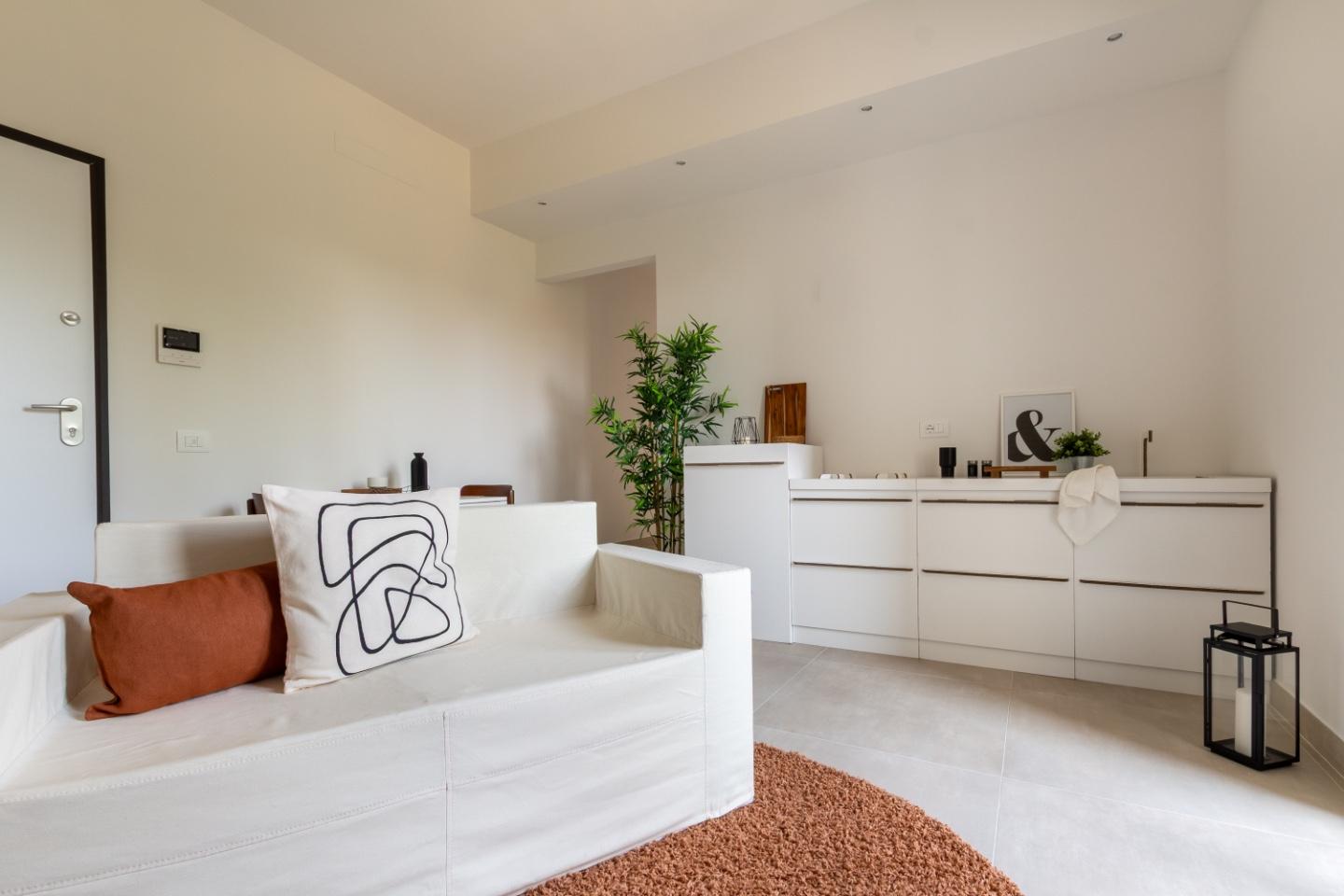 Trilocale con terrazzo, Empoli santa maria a ripa