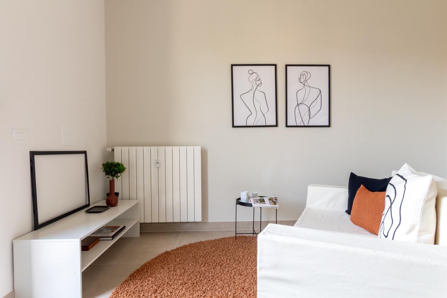 Trilocale con terrazzo, Empoli santa maria a ripa