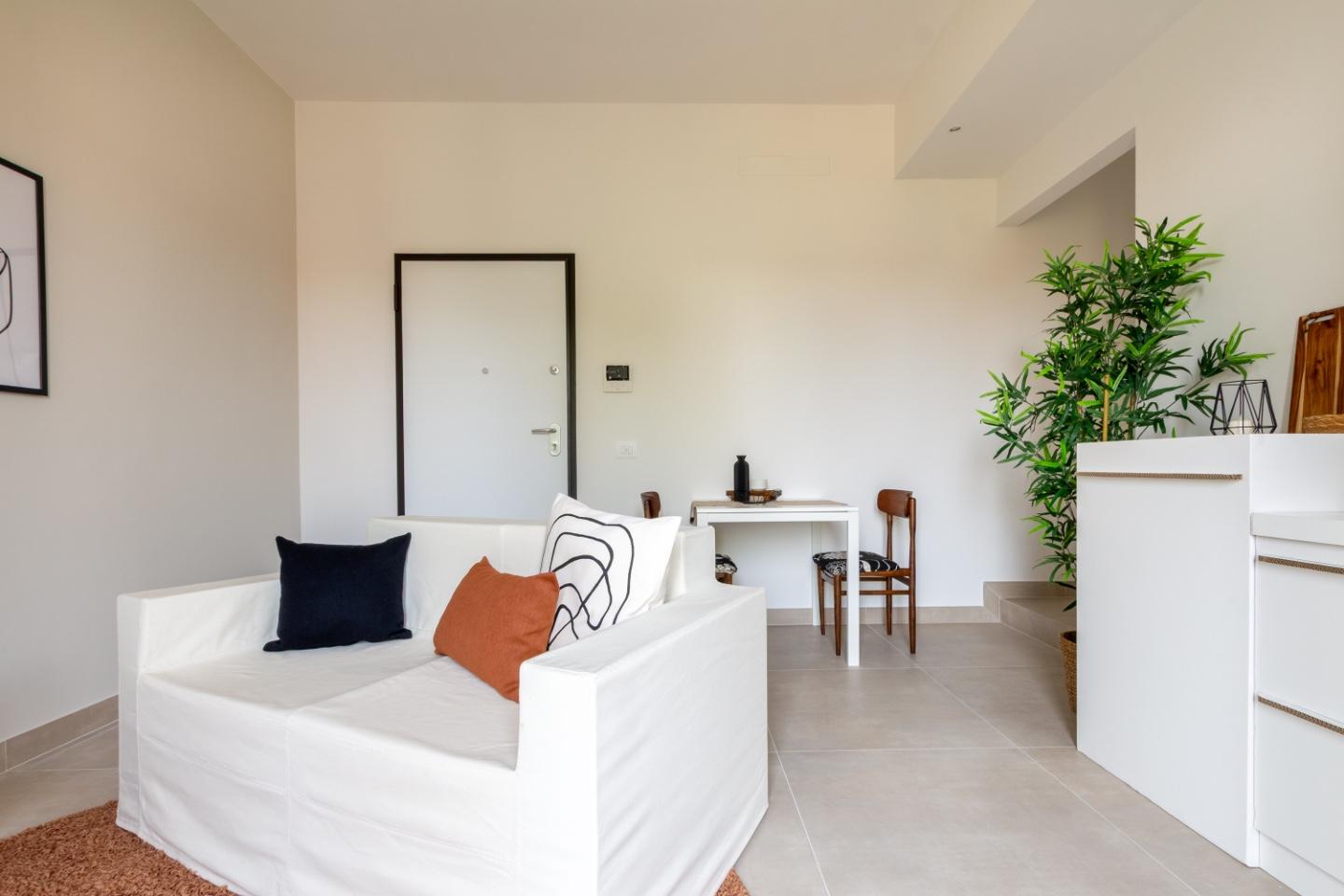 Trilocale con terrazzo, Empoli santa maria a ripa