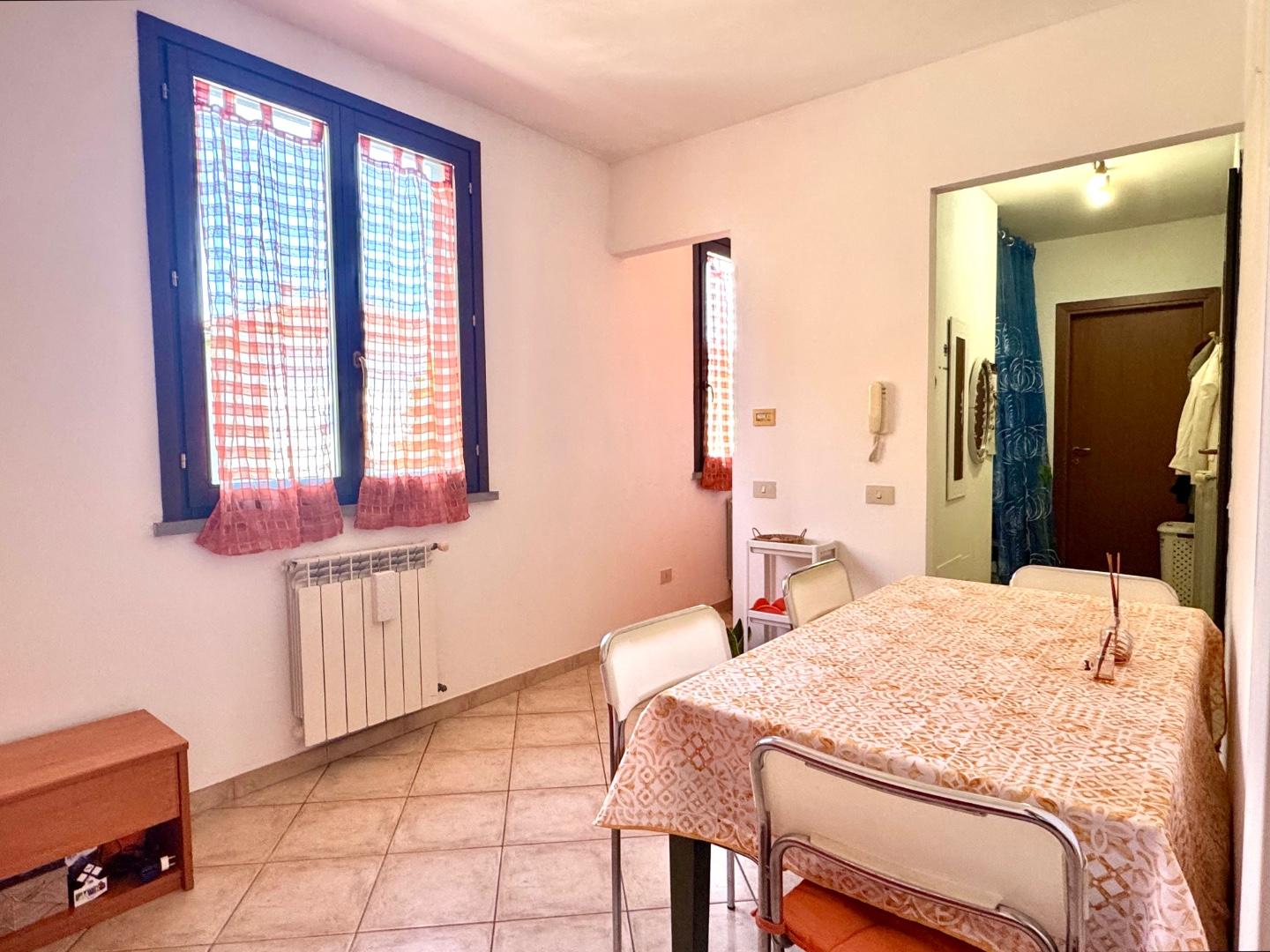 Bilocale arredato in affitto, San Miniato scala