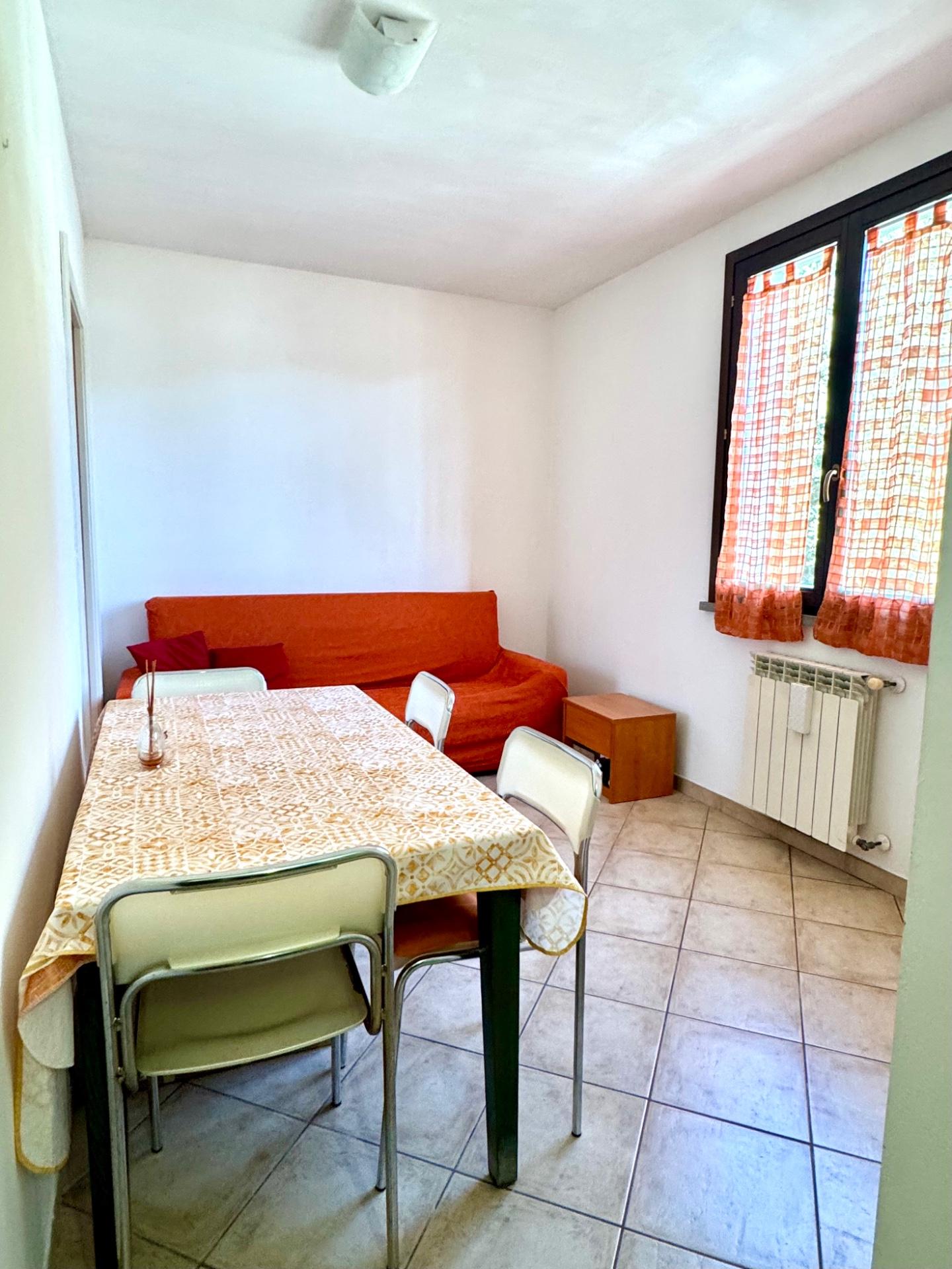 Bilocale arredato in affitto, San Miniato scala