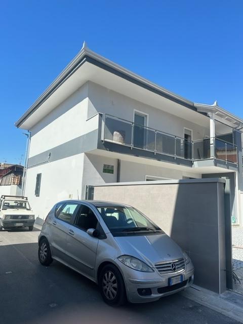 Villa nuova a Trentola-Ducenta
