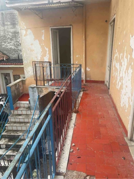 Casa indipendente da ristrutturare a Lusciano