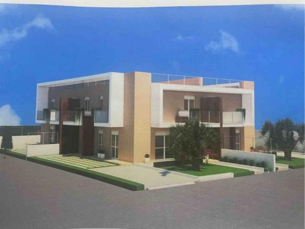 Villa con terrazzo a Villa di Briano