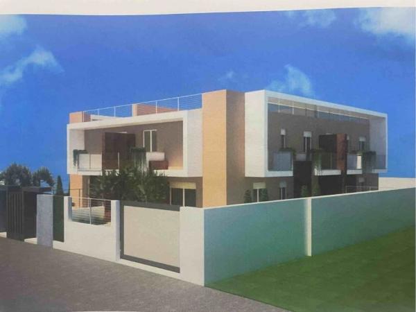 Villa con terrazzo a Villa di Briano