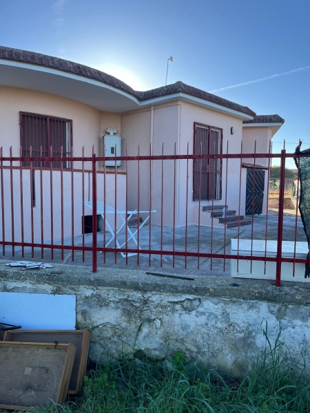 Villa con giardino a Castel Volturno