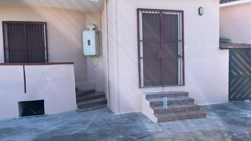 Villa con giardino a Castel Volturno