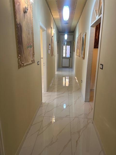 Trilocale ristrutturato a Carinaro