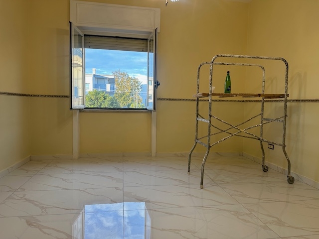 Trilocale ristrutturato a Carinaro