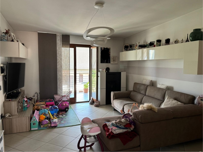 Quadrilocale nuovo a Trentola-Ducenta