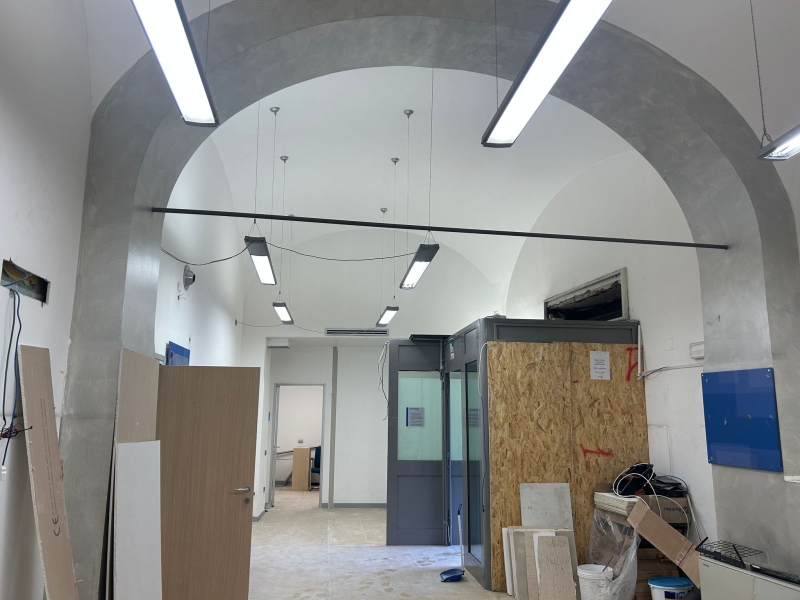 Monolocale ristrutturato a Aversa