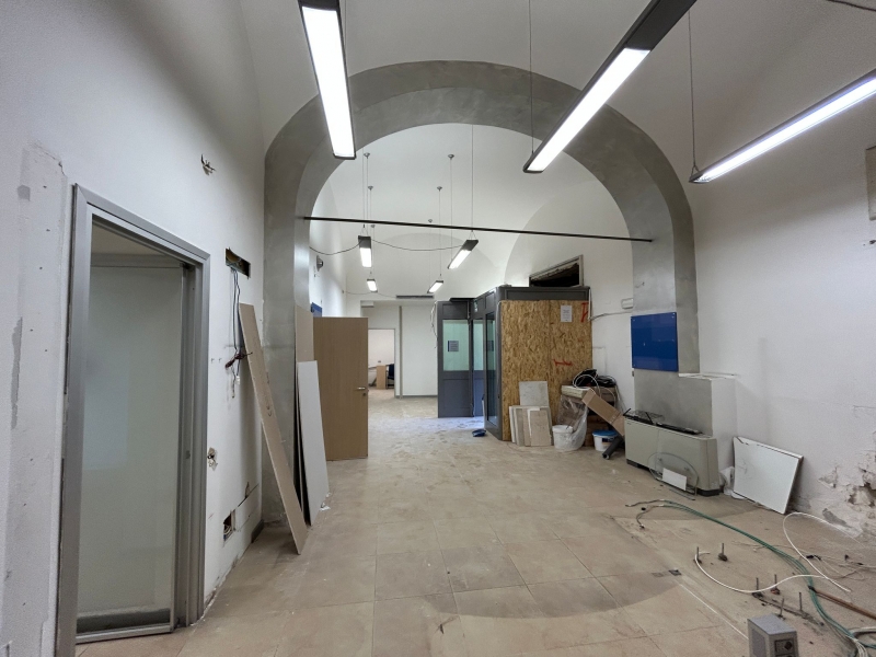 Monolocale ristrutturato a Aversa