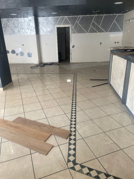 Locale commerciale ristrutturata a San Marcellino