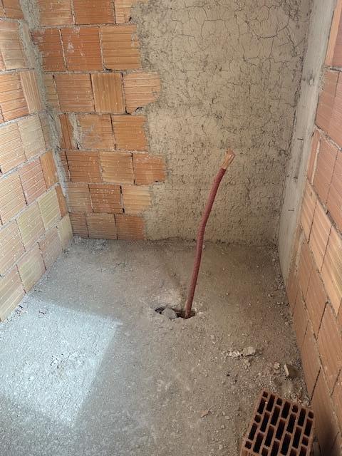 Casa indipendente con terrazzo a Teverola