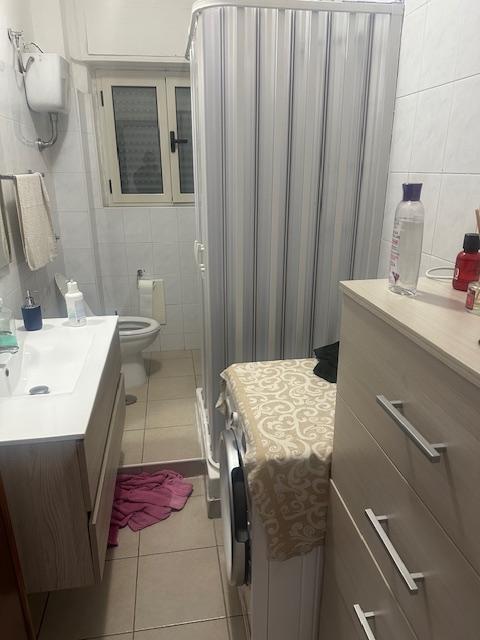 Trilocale con terrazzo a Aversa