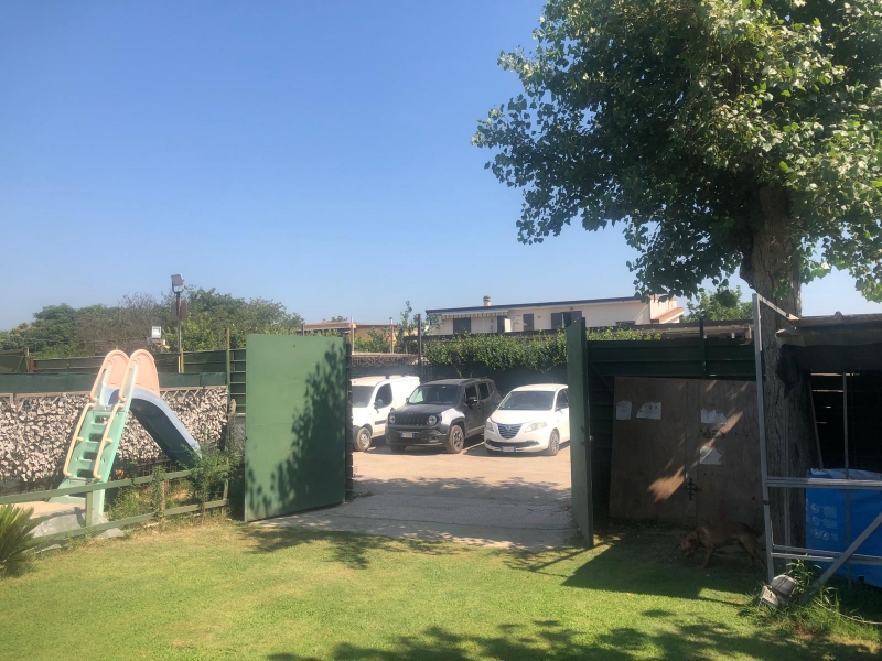 Terreno classe A4 a Teverola