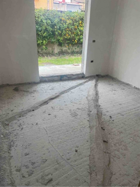 Villa con giardino a San Marcellino