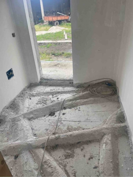 Villa con giardino a San Marcellino