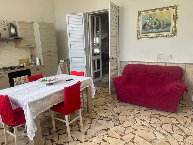 Casa indipendente con terrazzo a San Marcellino