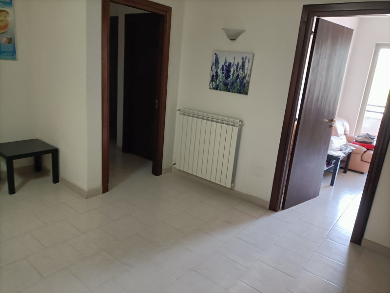 Quadrilocale con terrazzi a Aversa