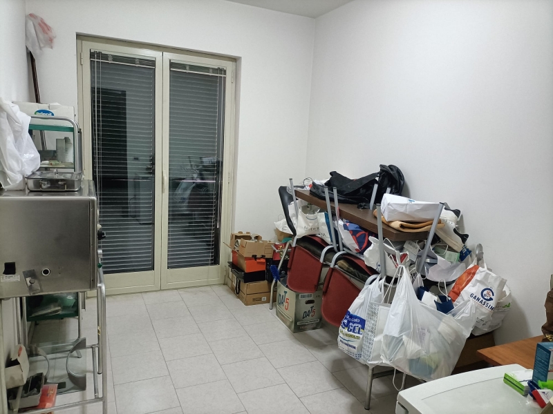 Quadrilocale con terrazzi a Aversa