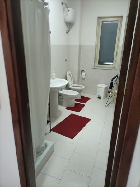 Quadrilocale con terrazzi a Aversa