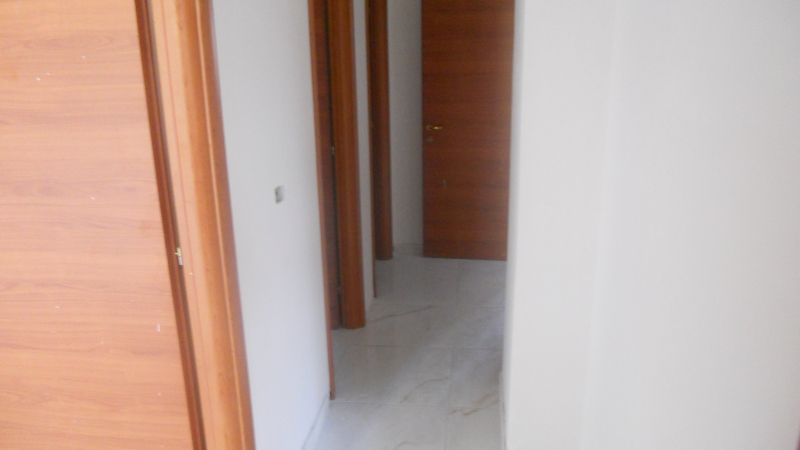 Trilocale nuovo a Lusciano