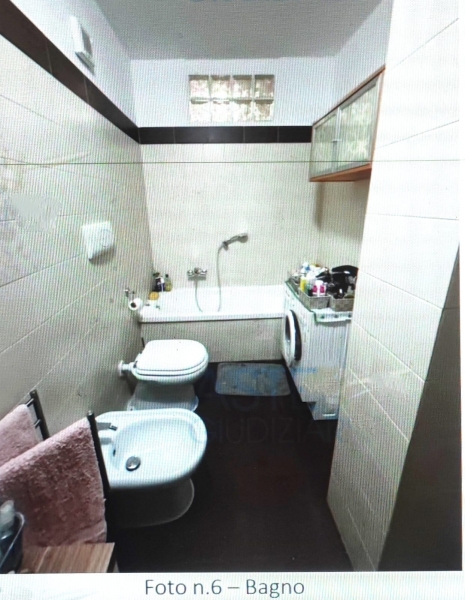 Trilocale con terrazzo a Teverola