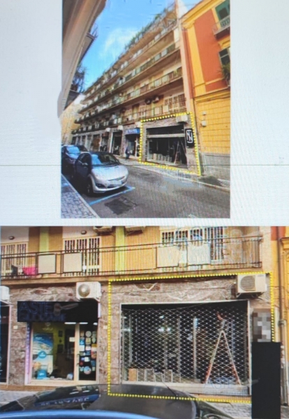 Locale commerciale ristrutturata a Aversa