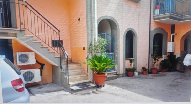 Quadrilocale con terrazzo a Maddaloni