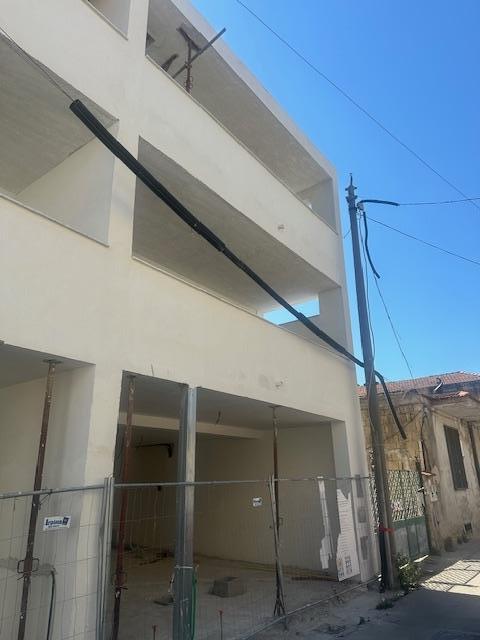 Villa nuova a Parete