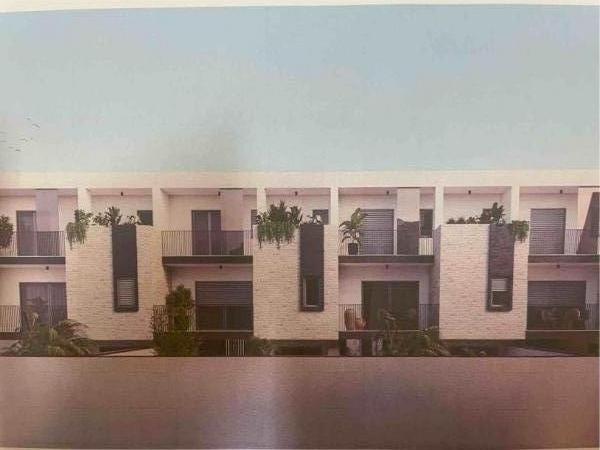 Villa con giardino a Parete