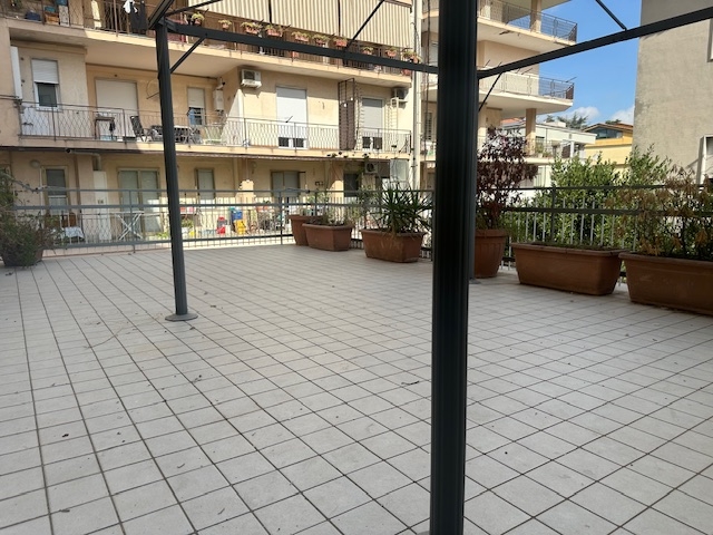 Appartamento con terrazzo a Aversa