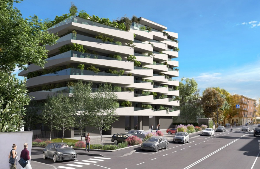 Quadrilocale in vendita a Bologna