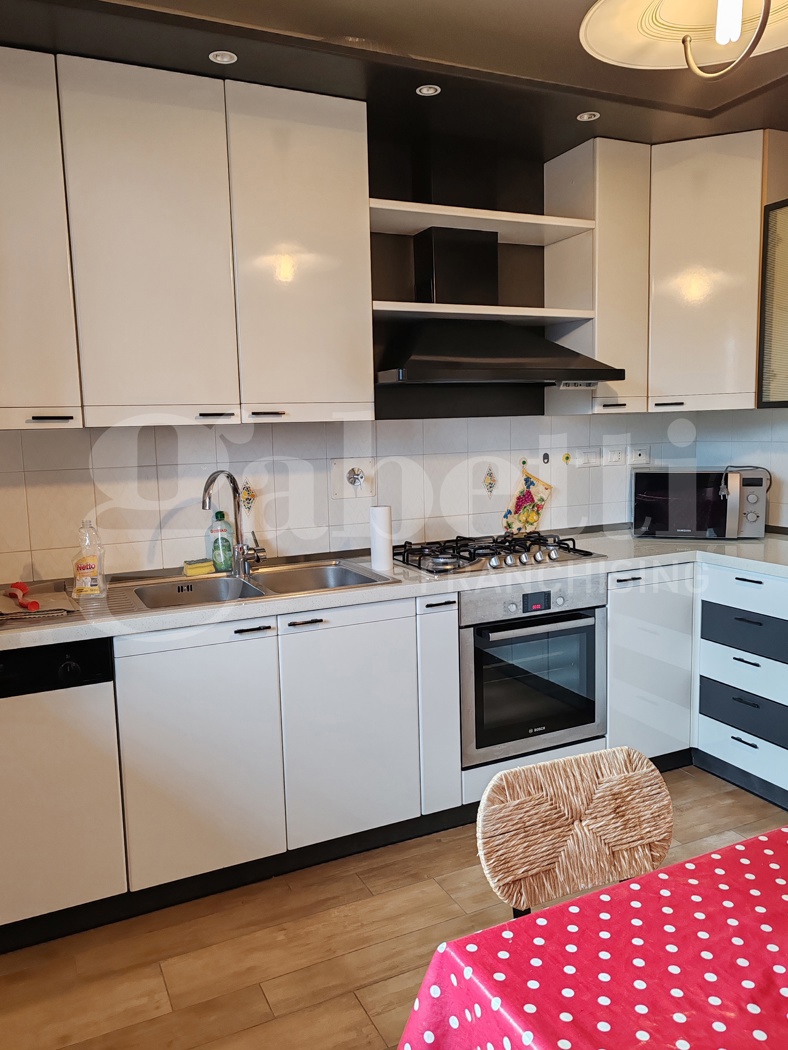 Appartamento arredato in affitto a Sasso Marconi