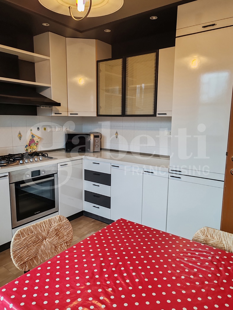 Appartamento arredato in affitto a Sasso Marconi