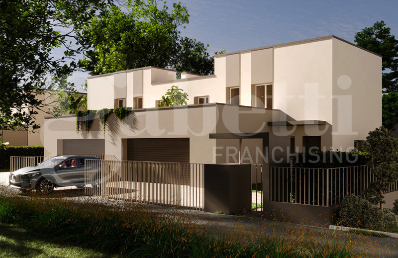 Casa indipendente in vendita a Casalecchio di Reno