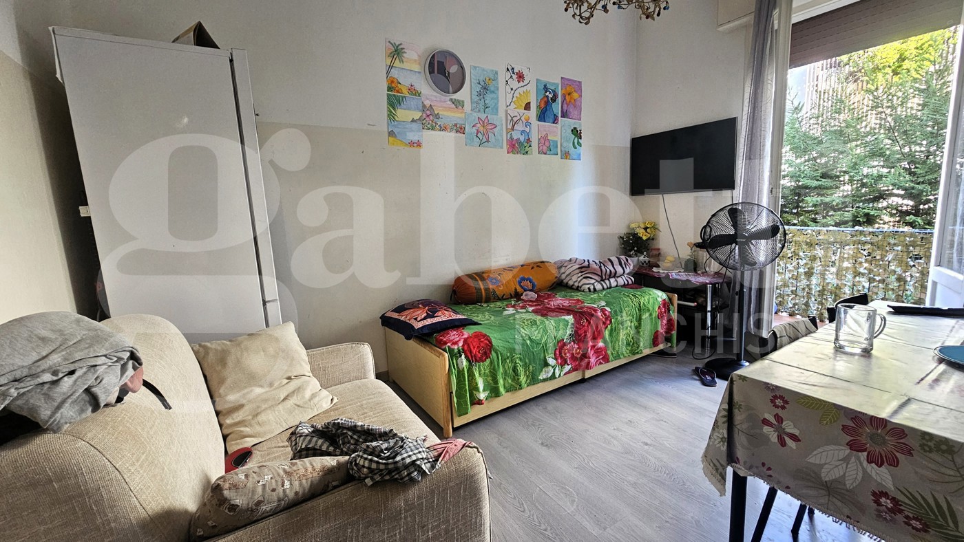 Bilocale da ristrutturare a Bologna