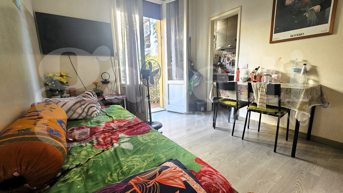 Bilocale da ristrutturare a Bologna