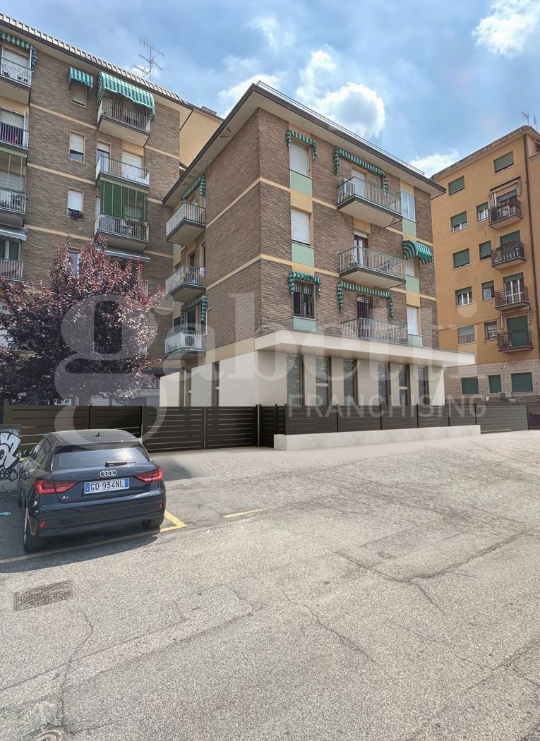 Bilocale ristrutturato a Bologna