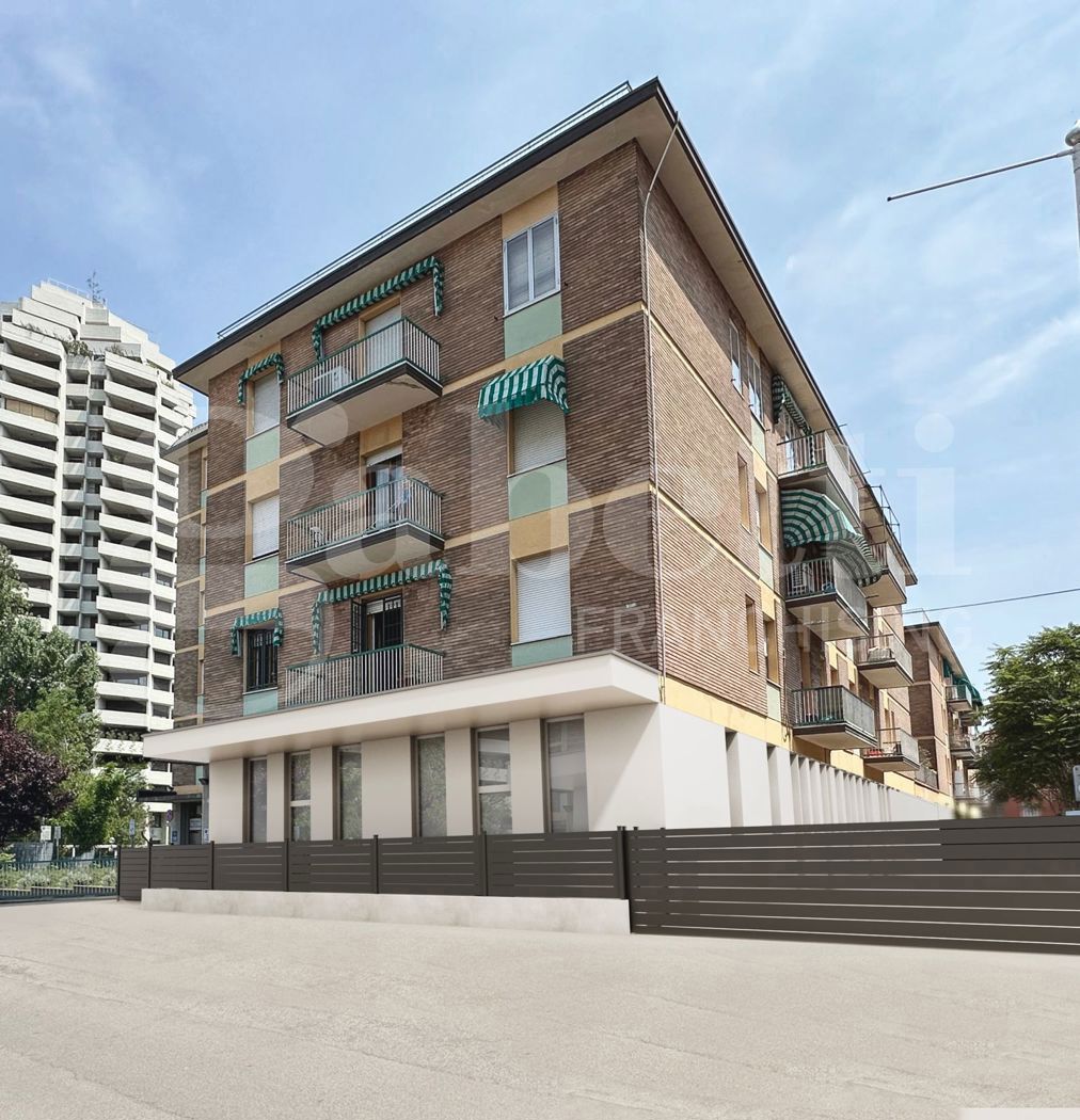 Bilocale ristrutturato a Bologna