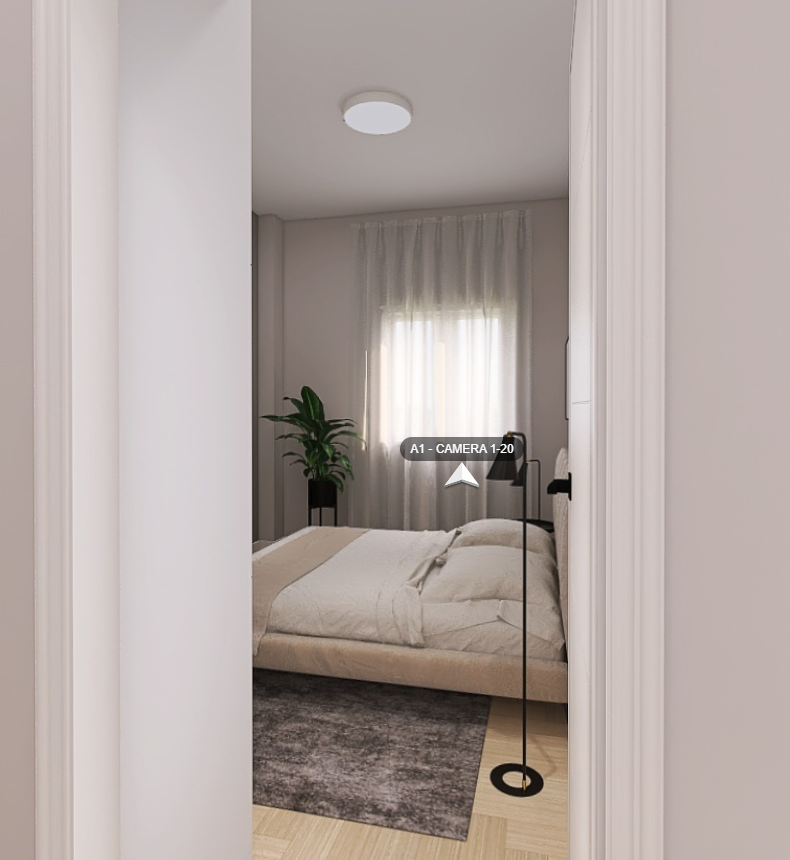 Trilocale nuovo a Bologna