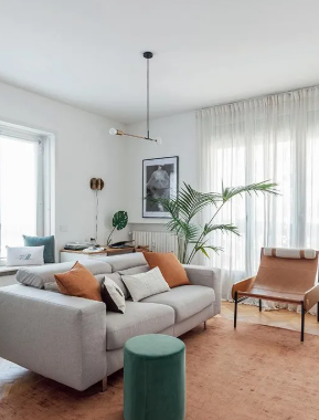 Bilocale con box a Bologna