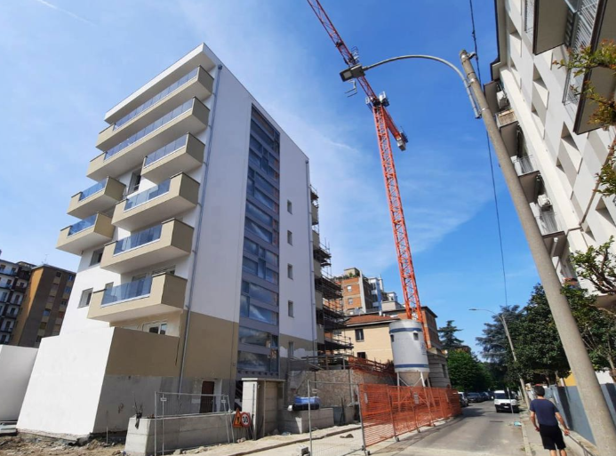 Quadrilocale nuovo a Bologna