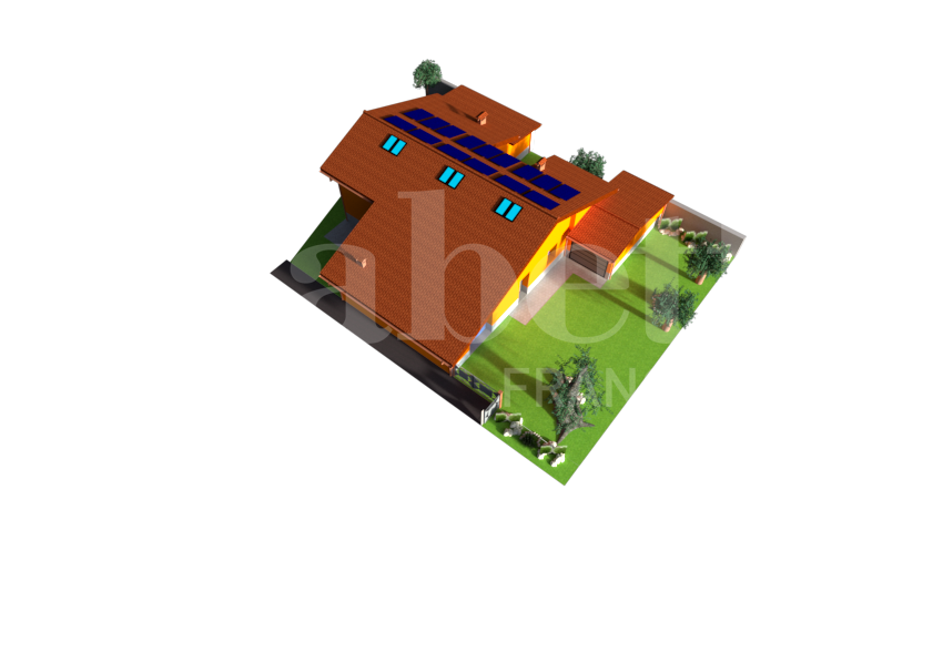 Bilocale con giardino a Bologna