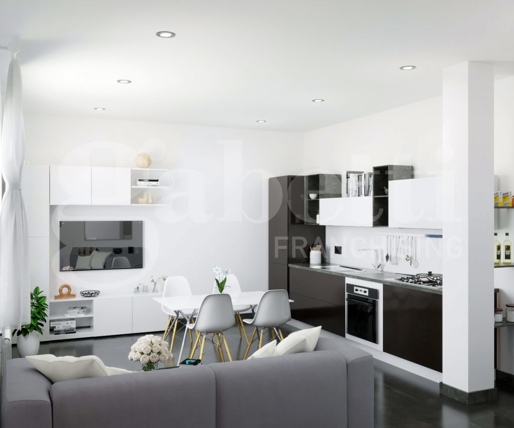 Bilocale nuovo a Bologna