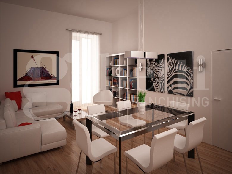 Bilocale nuovo a Bologna