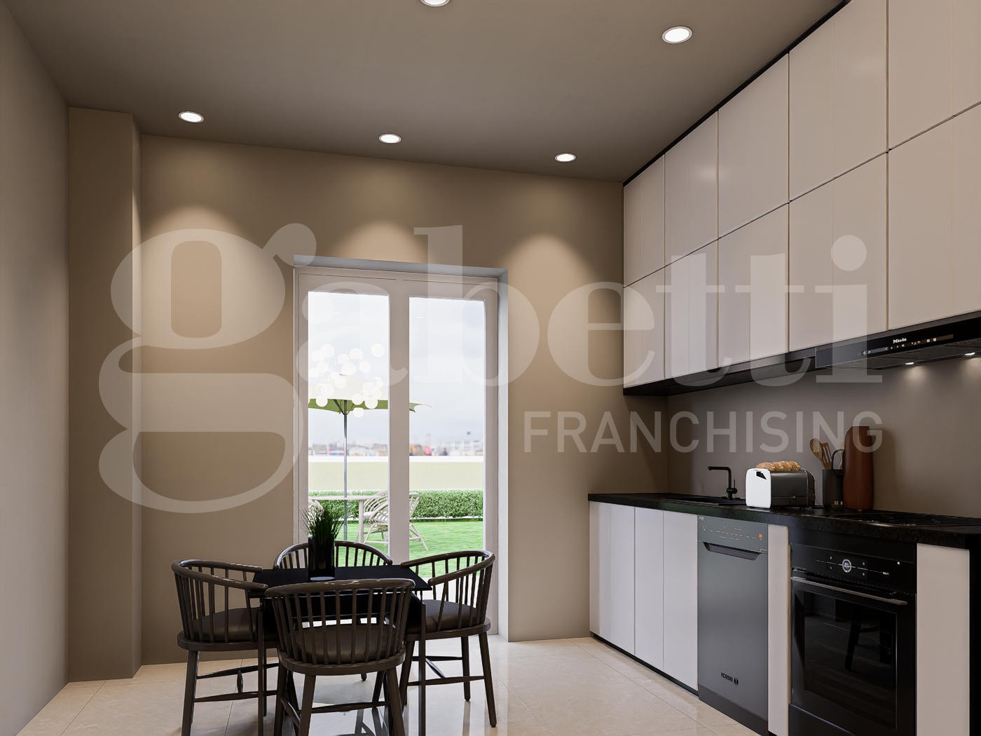 Bilocale nuovo a Bologna