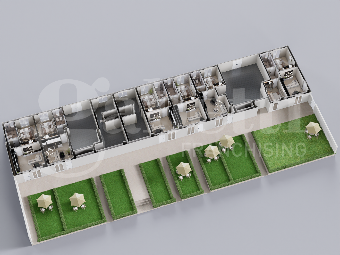 Bilocale nuovo a Bologna